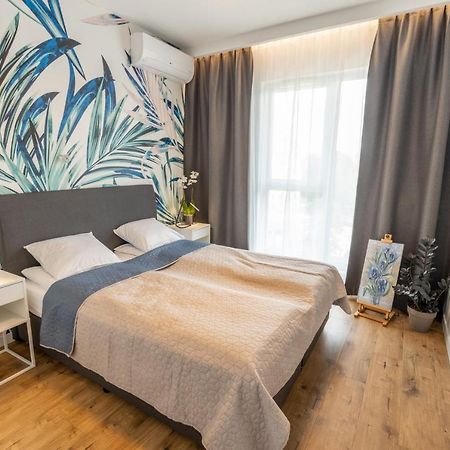 Home Apartament Metro Mlociny 97 Warsaw Luaran gambar