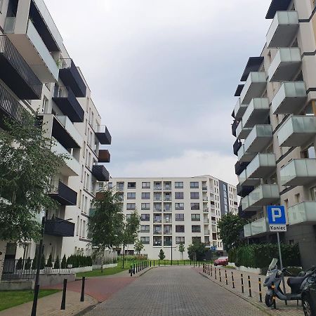 Home Apartament Metro Mlociny 97 Warsaw Luaran gambar