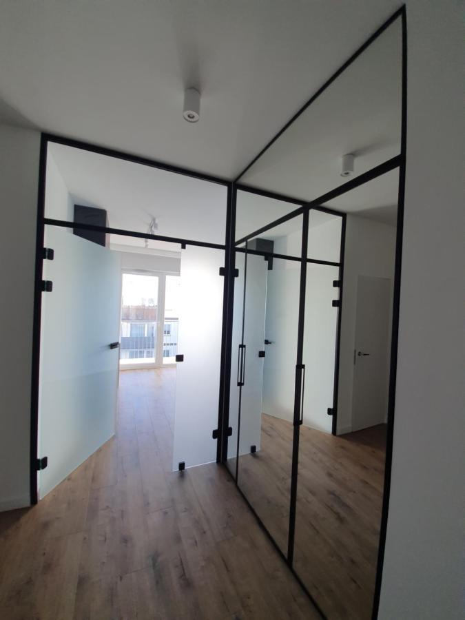 Home Apartament Metro Mlociny 97 Warsaw Luaran gambar