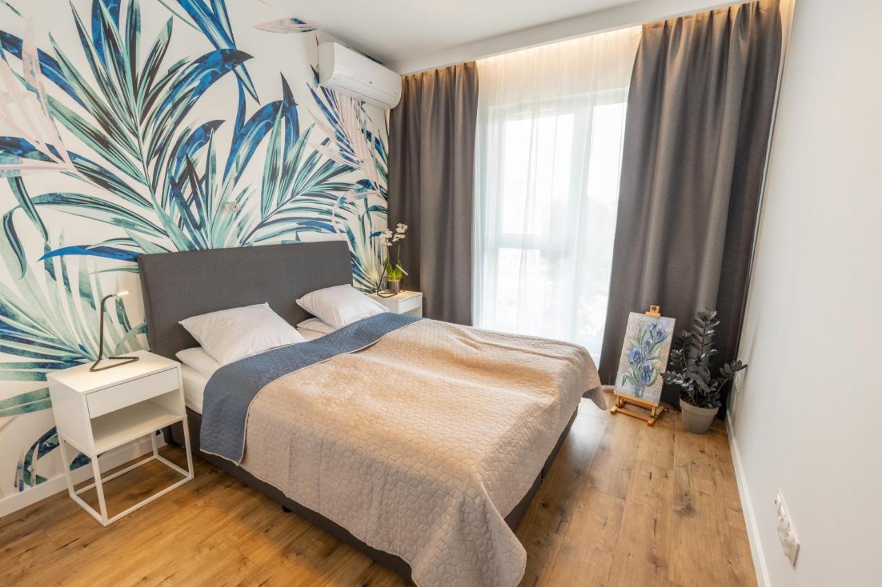 Home Apartament Metro Mlociny 97 Warsaw Luaran gambar