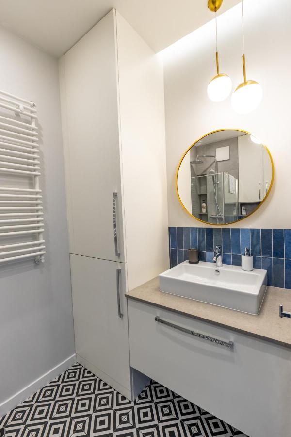 Home Apartament Metro Mlociny 97 Warsaw Luaran gambar